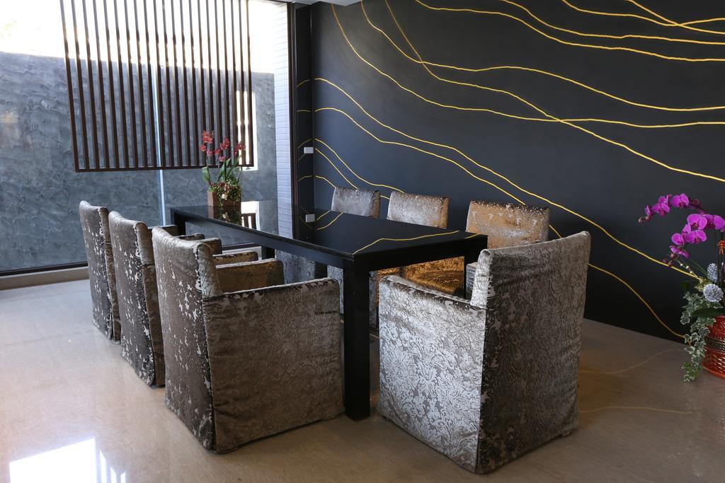Kun Hotel Taichung Exteriör bild